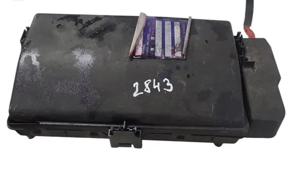 Opel Insignia A Fuse module 13255300 544949969