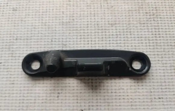 Volkswagen Transporter - Caravelle T5 Sliding door check strap stopper 7H0843842