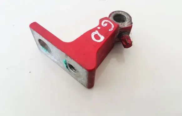 Seat Ibiza IV (6J,6P) Rear door lower hinge