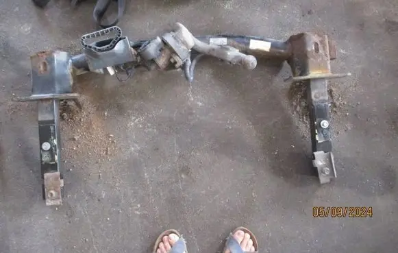 Opel Insignia A Tow bar set 