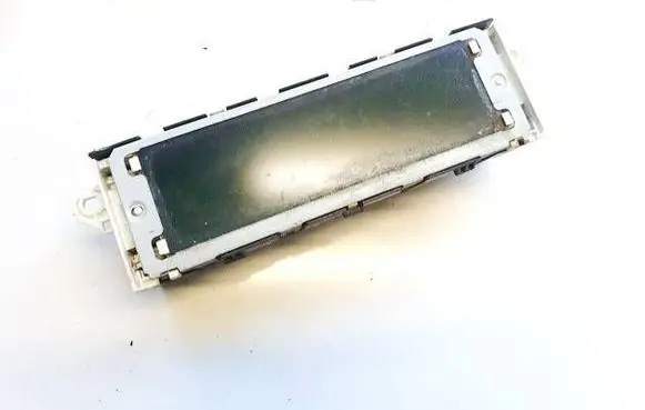 Citroen C5 Screen/display/small screen 9666631380 966663138002