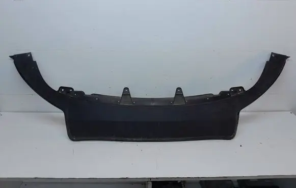 Volkswagen Jetta VI Front bumper lip 5C6805903