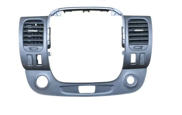 Radio/GPS head unit trim