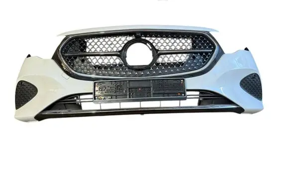 Mercedes-Benz E W214 Front bumper A2148850300 A2148857000 A2148850400