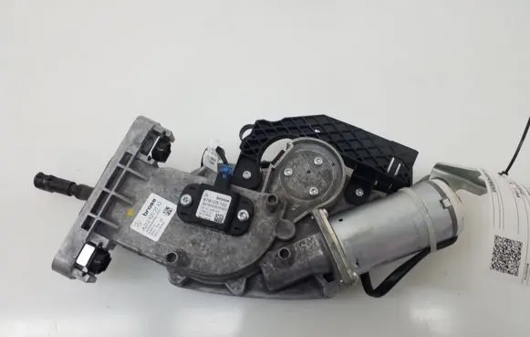 Tailgate/trunk/boot lift motor