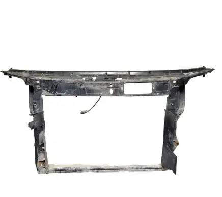 Skoda Fabia Mk2 (5J) Radiator support slam panel 5J0805591