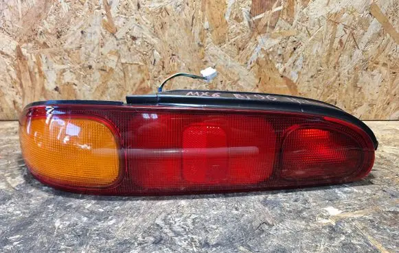 Mazda MX-6 Rear/tail lights 043-1401