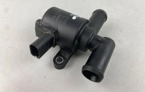 Skoda Superb B8 (3V) Electric auxiliary coolant/water pump 3Q0122096G