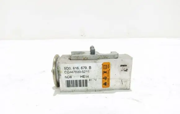Air conditioning (A/C) expansion valve