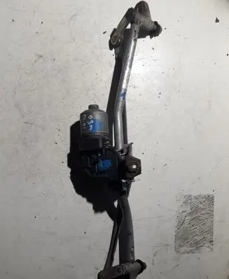 Audi A4 S4 B6 8E 8H Front wiper linkage and motor 8E2955603C