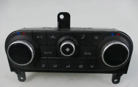 Nissan Qashqai+2 Climate control unit 27500BR47B C2215