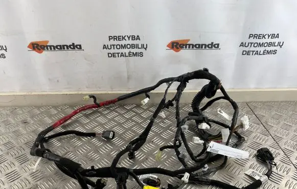 KIA Sorento Tailgate/trunk wiring harness 91680C5030