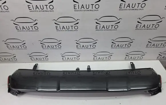 Nissan X-Trail T32 Front bumper lip G58906FR0A 508101A33A