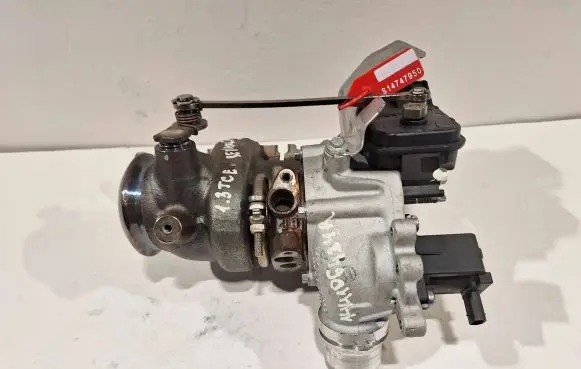Renault Scenic IV - Grand scenic IV Turbo 144106434R