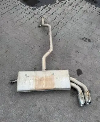 Muffler/silencer