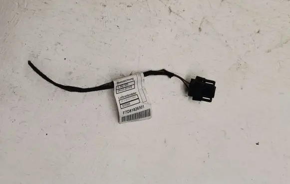 BMW 6 F12 F13 Sound system wiring loom 9342500