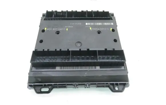 Seat Ibiza III (6L) Central body control module 5WK48212C 6Q1937049C