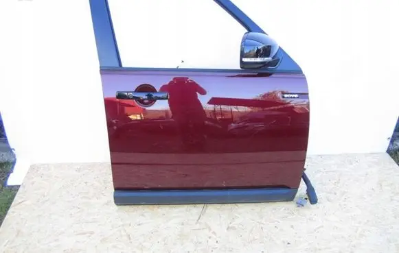 Land Rover Discovery 4 - LR4 Front door