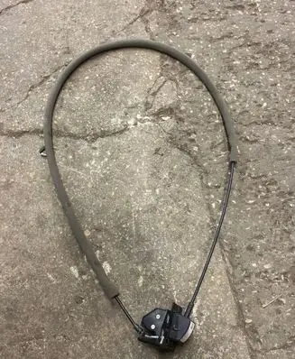 Renault Master III Rear door lock 905920001R 22413A A03064