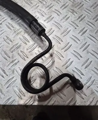 Audi 100 S4 C4 Power steering hose/pipe/line 4a1422893k
