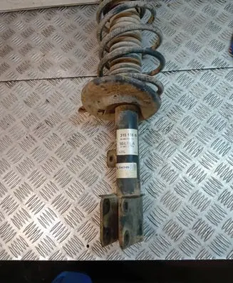 Peugeot 308 Front shock absorber with coil spring 315136 30J99A 824902006435