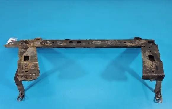 Renault Captur Front bumper support beam 511F07080R IMPRK1595123