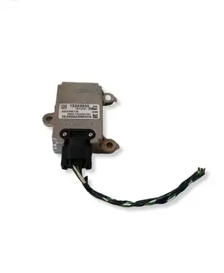 Opel Vectra C ESP acceleration yaw rate sensor 15113701 A2C53081144