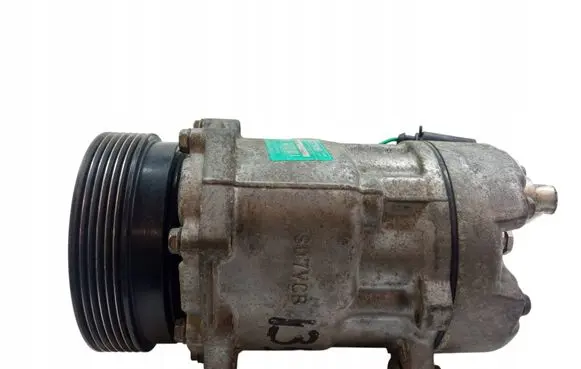 Audi A3 S3 8L Air conditioning (A/C) compressor (pump) 1J0820803A