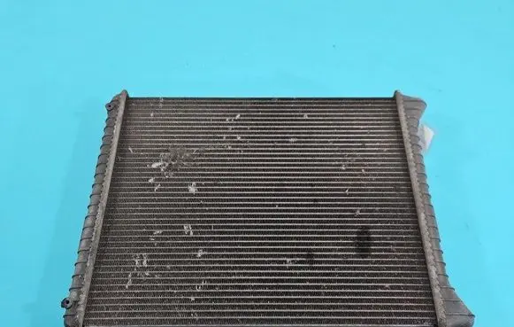 Coolant radiator