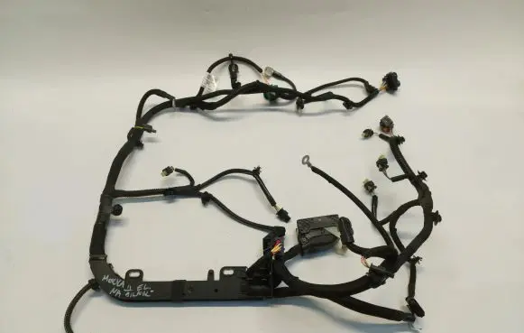 Opel Mokka B Engine installation wiring loom 9849459680