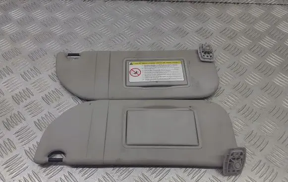 Citroen C1 Sun visor