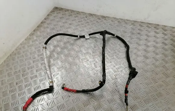 BMW 3 F30 F35 F31 Wires (starter motor) 8577240