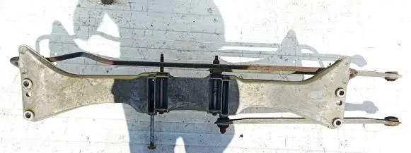 Rear subframe