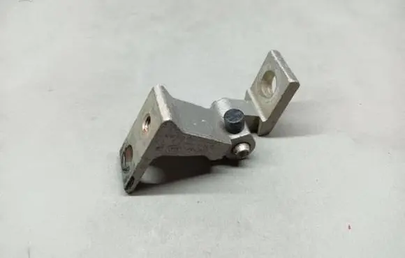 Volkswagen Golf VIII Front door upper hinge