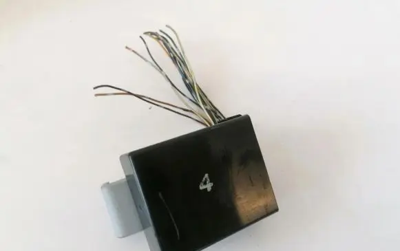 Toyota Yaris Other control units/modules 886500d090 88650-0d090