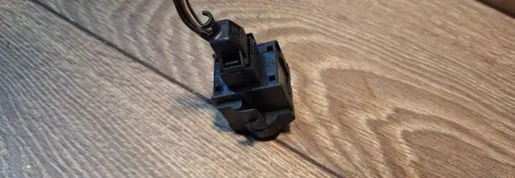 Volkswagen PASSAT B6 Headlight level height control switch 1k0941333