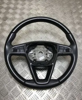 Seat Ateca Steering wheel