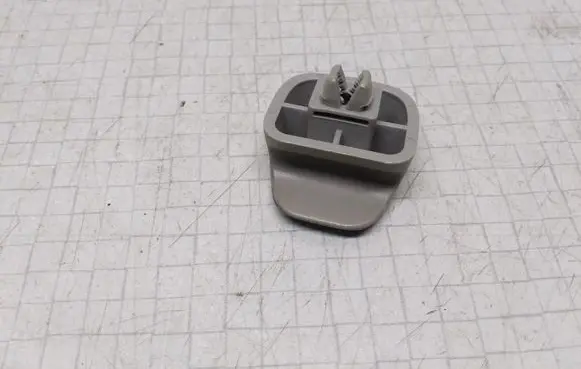 Mazda 323 F Sun visor clip/hook/bracket 