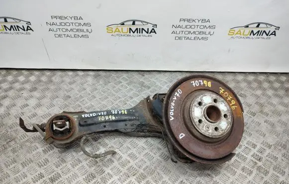 Volvo V70 Rear suspension assembly kit set 