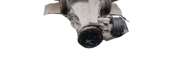 Audi A6 S6 C6 4F Rear differential