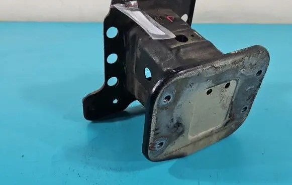 Front bumper support beam