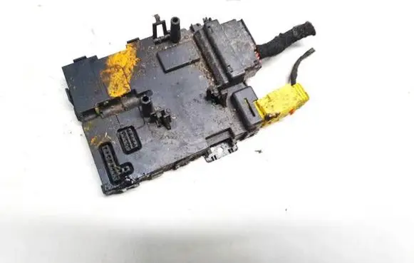 Volkswagen PASSAT B6 Other control units/modules 3c0953549j lk05113840