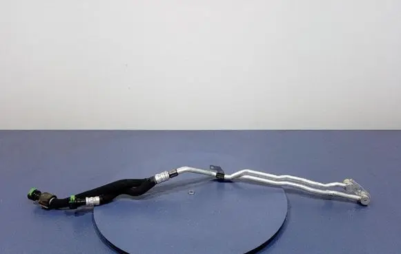 Porsche Panamera (970) Turbo turbocharger oiling pipe/hose 0DS317760A