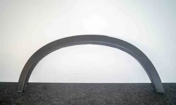 BMW X4 F26 Fender trim (molding) 7210084