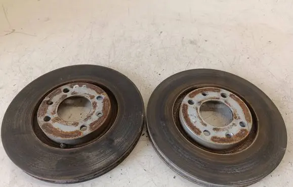 Citroen C5 Front brake disc 
