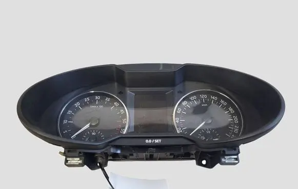 Skoda Octavia Mk3 (5E) Speedometer (instrument cluster) 5E0920731 2250342 11505AA