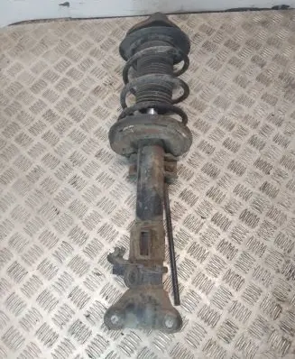 Mercedes-Benz C W204 Front shock absorber/damper A2043200313