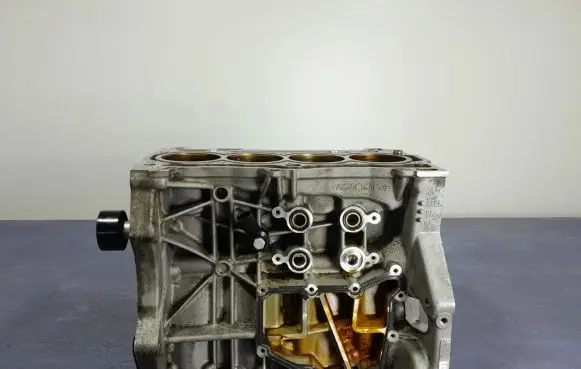 Volkswagen Tiguan Engine block 04E103023DA