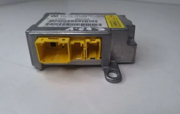 BMW 7 E65 E66 Airbag control unit/module 6970888 28027625