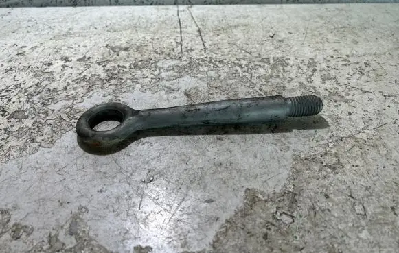 Jaguar XF X260 Towing hook eye 